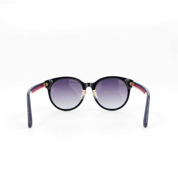 Gucci GG0416 Sunglasses Black Blue OS - Picture 16 of 16